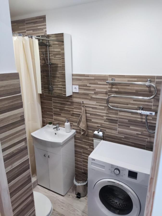 Portstreet Apartamenti Liepāja Exteriér fotografie