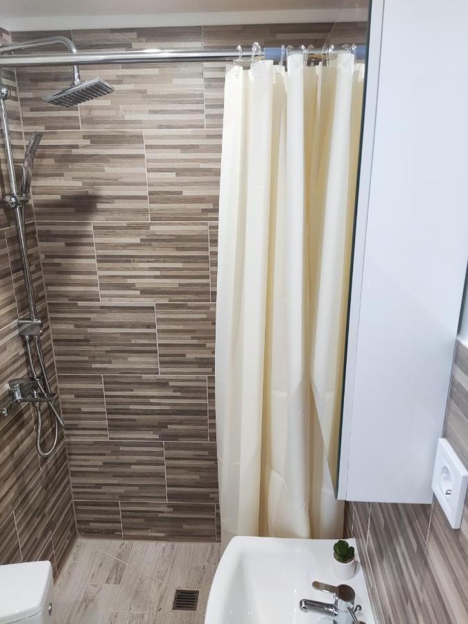 Portstreet Apartamenti Liepāja Exteriér fotografie