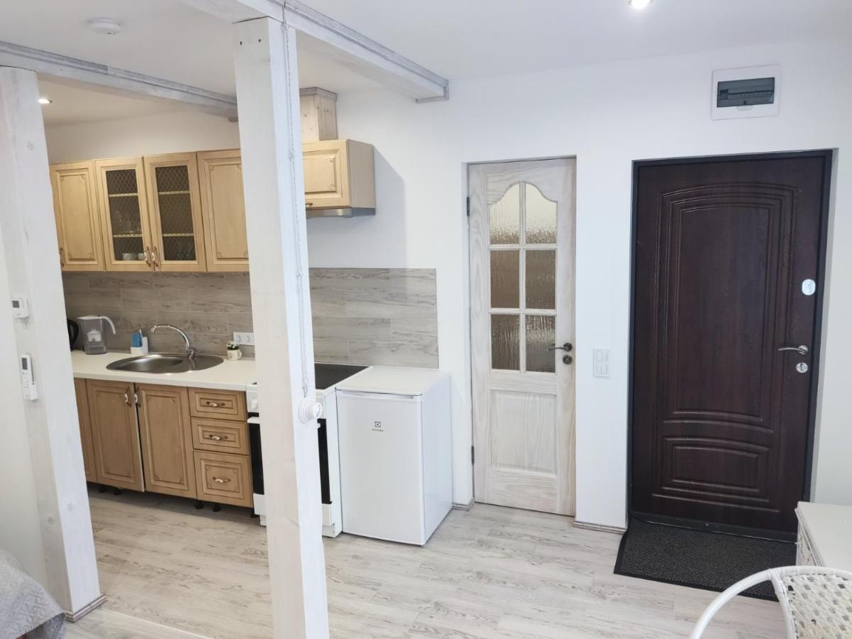 Portstreet Apartamenti Liepāja Exteriér fotografie