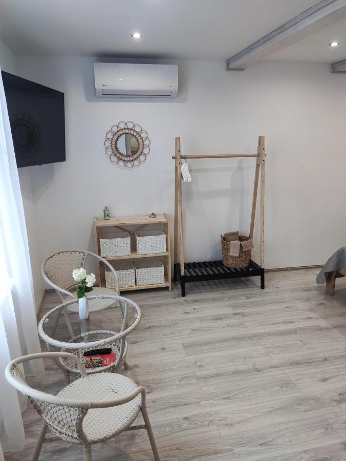 Portstreet Apartamenti Liepāja Exteriér fotografie