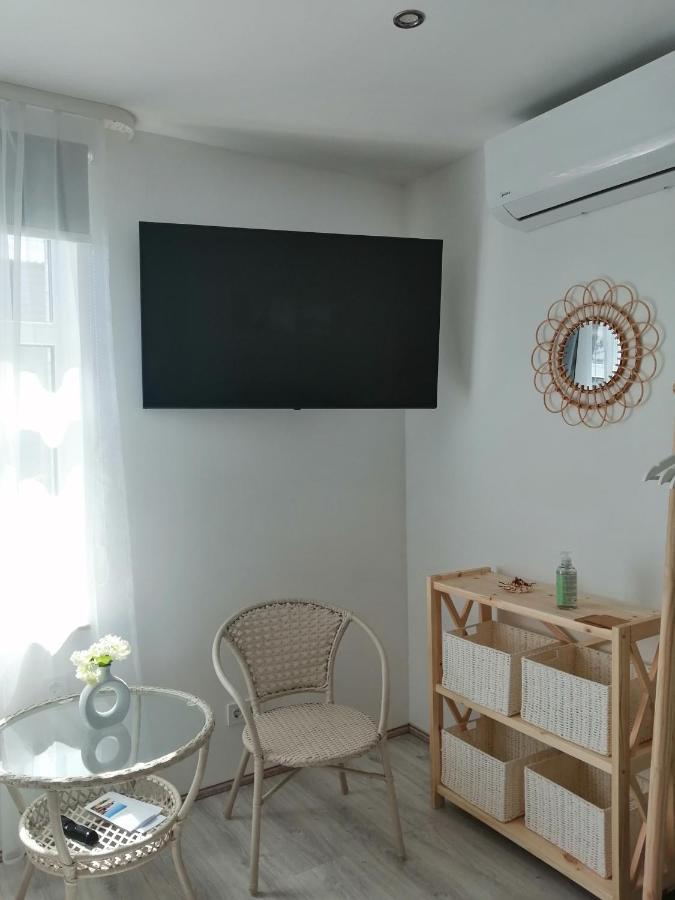 Portstreet Apartamenti Liepāja Exteriér fotografie