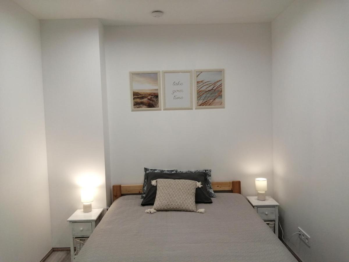Portstreet Apartamenti Liepāja Exteriér fotografie
