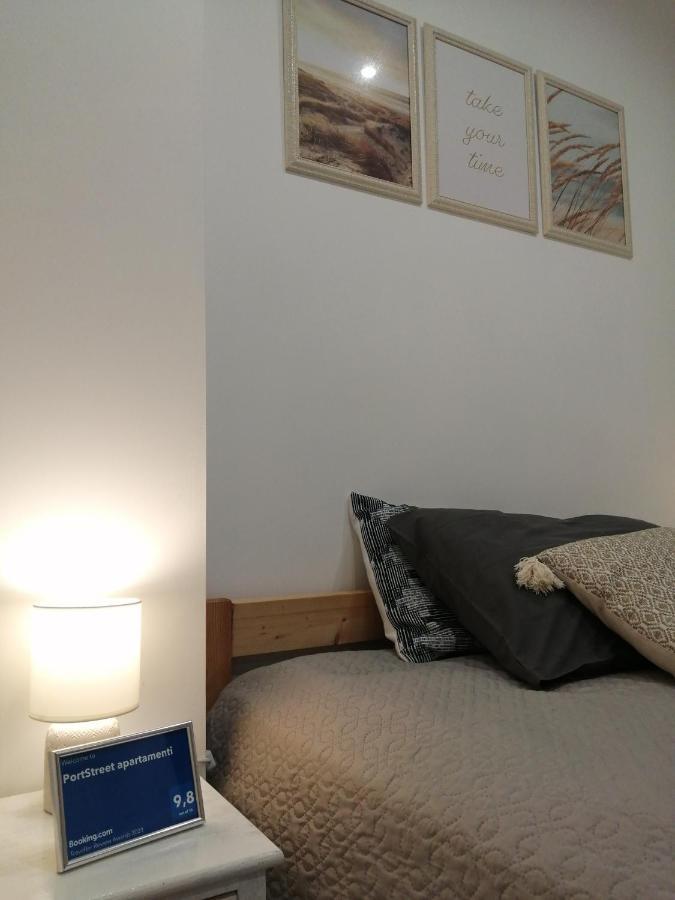 Portstreet Apartamenti Liepāja Exteriér fotografie